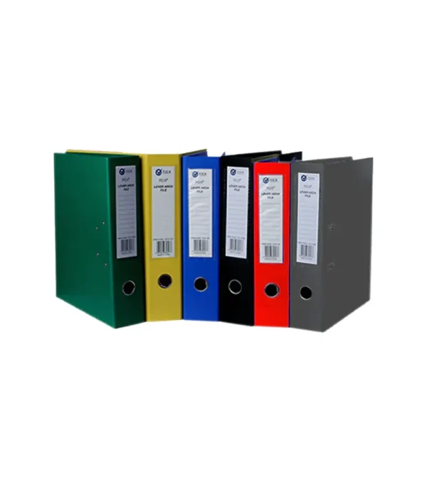 Tick Box Lever File CFD-102
